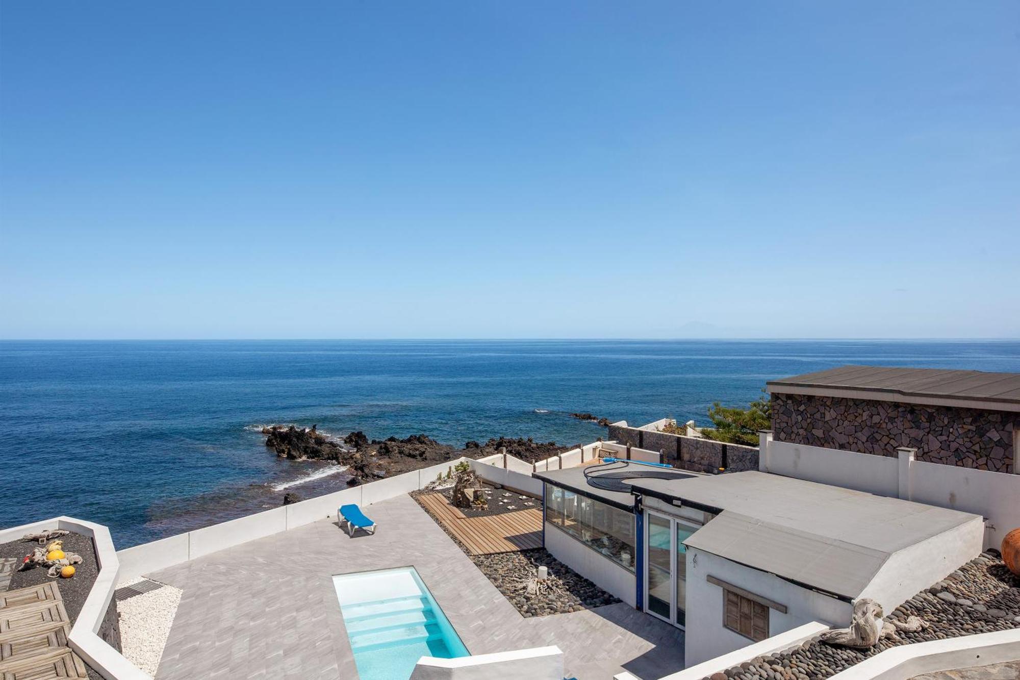 La Cangrejera Apartment Malpaises Bagian luar foto