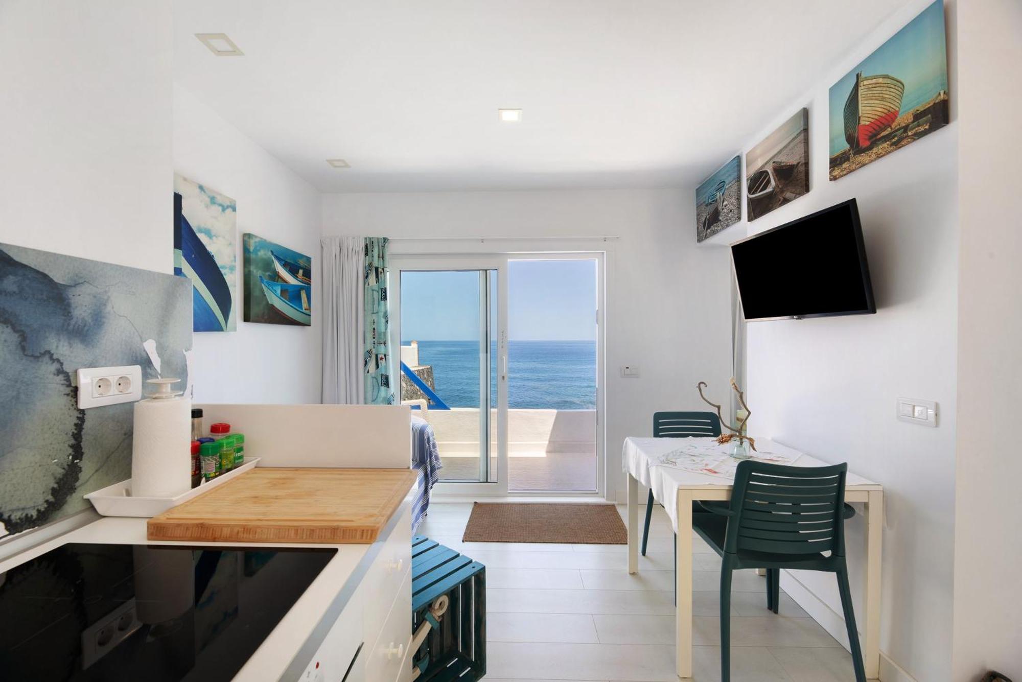 La Cangrejera Apartment Malpaises Bagian luar foto