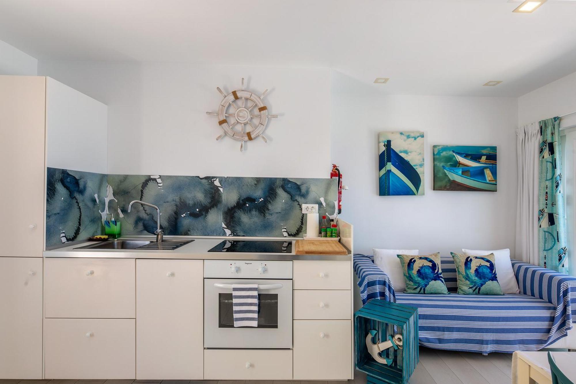 La Cangrejera Apartment Malpaises Bagian luar foto