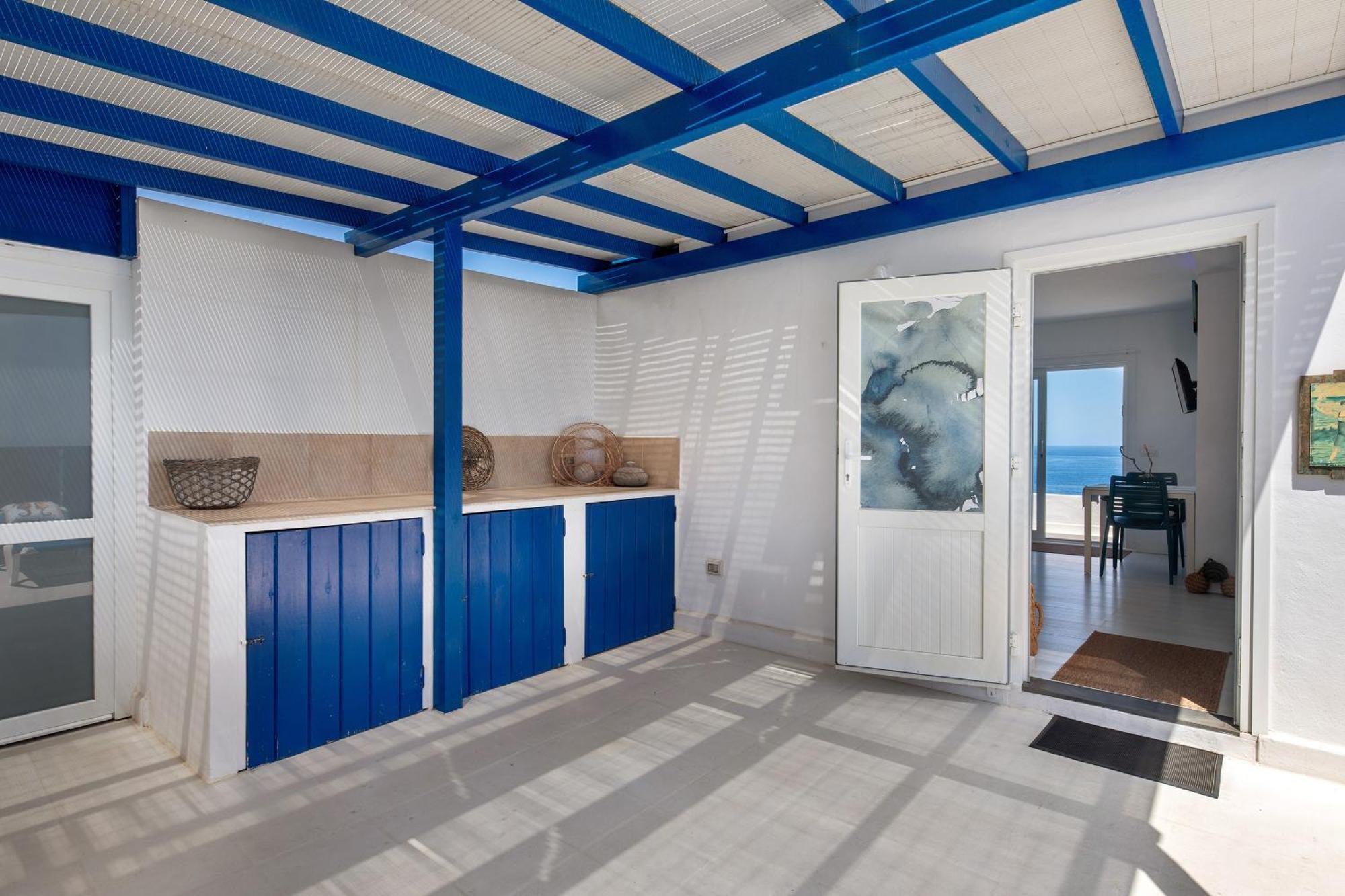 La Cangrejera Apartment Malpaises Bagian luar foto